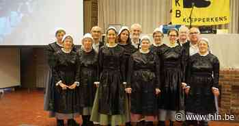 Volksdansgroep Klepperman blaast 75 kaarsjes uit | Mol | hln.be - Het Laatste Nieuws