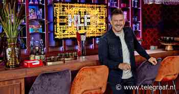 Johnny de Mol keert na coronaweek terug op televisie - Telegraaf.nl