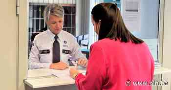 Vanaf nu ook online afspraak maken met politie Aalter - Het Laatste Nieuws