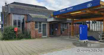 Groen Aalter vindt dat signalisatie aan werven rond station beter kan - Het Laatste Nieuws