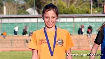 Atletica Frascati, Sofia Mosti trionfa nel Criterium