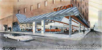 The Story of Googie Architecture, the Iconic Architectural Style of Los Angeles - Open Culture