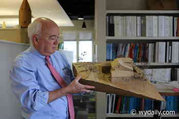Local Architecture Firm Grows With Community - WYDaily