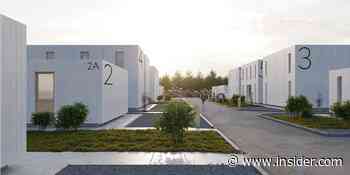 Ukrainian architecture firm develops housing plan for refugees: Photos - Insider