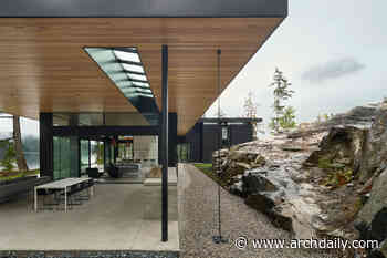 Vertes Retreat / WOVEN Architecture and Design - ArchDaily