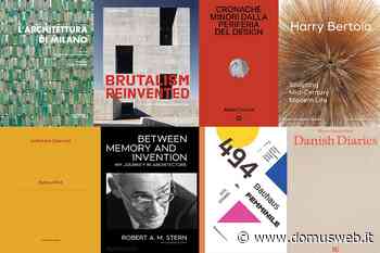 The best design and architecture books of 2022 (so far) - Domus