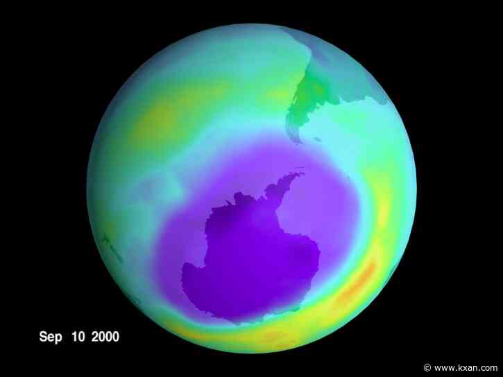 Forecasting ozone action days easier because of new NASA supercomputer