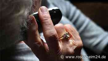 Rosenheimer Polizei klärt auf: Auf diese fiesen Maschen setzen die sogenannten Legendenbetrüger