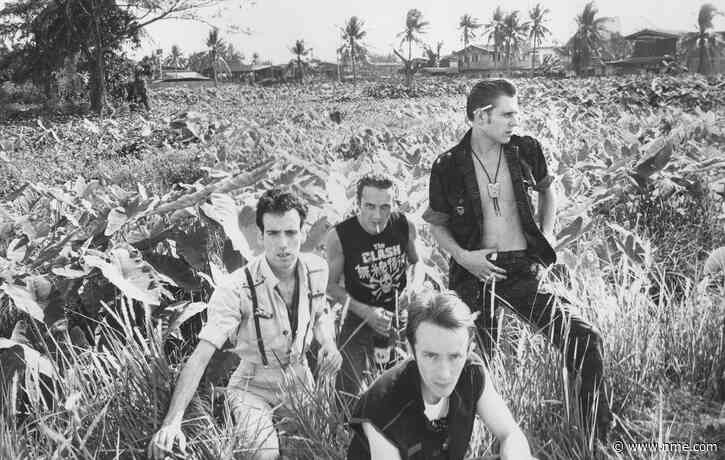 The Clash announce special edition of ‘Combat Rock’ with ‘The People’s Hall’