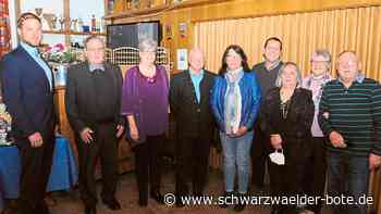 VdK Schramberg und Umgebung - Martina Brüstle ist neue Vorsitzende – erstmals über 700 Mitglieder - Schwarzwälder Bote