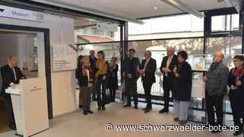 150 Wand- und Tischuhren - Junghans zeigt im Museum in Schramberg kleine Schwarzwälder Uhren - Schwarzwälder Bote