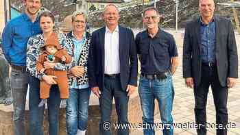 Gesundheitsversorgung sicher - Geschafft: Lauterbach hat zwei neue Ärzte - Schwarzwälder Bote