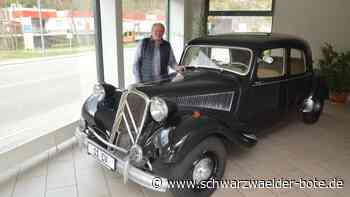 Fahrzeuge teilweise Mangelware - Händler verkaufen bei Neuwagen derzeit Lieferzeit - Schwarzwälder Bote