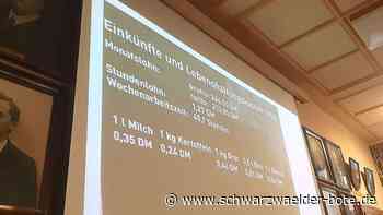 Technikmuseum in Schramberg - Viel Engagement trotz harter Zeit – Nachfolge für Harald Burger finden - Schwarzwälder Bote