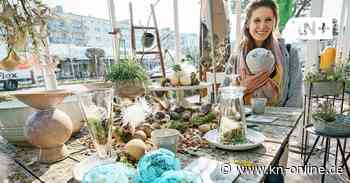 Tipps für die Osterdeko: In diesem Jahr sind Naturprodukte angesagt