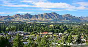 Hanmer Springs, New Zealand - Worldatlas.com