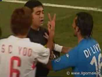 L'ultima di Byron Moreno: "Arbitrai bene, ho un solo rimpianto"