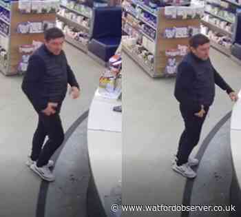 Police appeal after fraud incident at Rickmansworth pharmacy