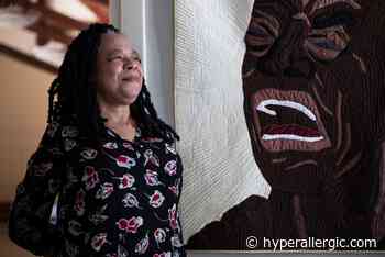 Arts Nonprofit Cuts Ties With Wells Fargo Laguna Beach After Removal of "Controversial" Quilts - Hyperallergic