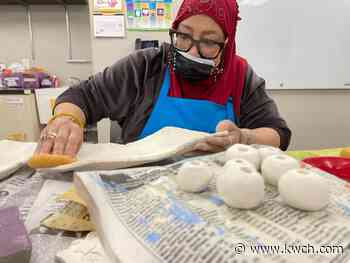 Envision Arts Program earns Helping Hand - KWCH