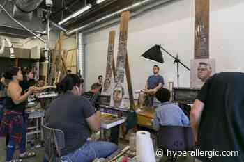 Cal State Summer Arts Offers Two-Week Intensives for Emerging Artists - Hyperallergic