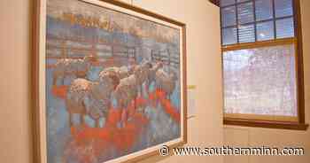 Traveling art show stops in at Owatonna Arts Center - Southernminn.com