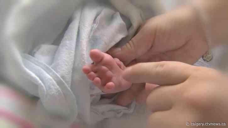 Advocates push for Alberta's screening of spinal muscular atrophy in newborns to continue