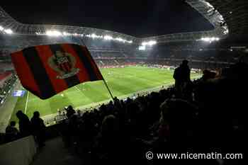 Affiches, drapeaux, concours... La Ville se pare des couleurs de l'OGC Nice à un mois de la finale de la Coupe de France