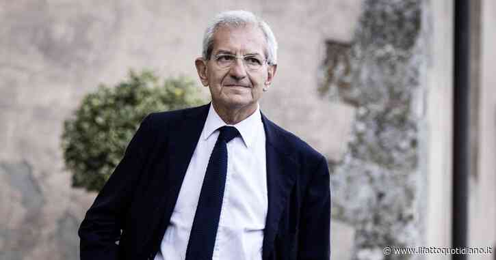 La magistratura, che terribile oggetto! All’evento di Violante, volti noti della giustizia napoletana