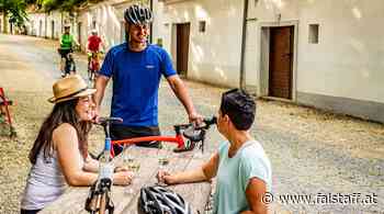 Poysdorf: Mit dem Rad zum Winzer