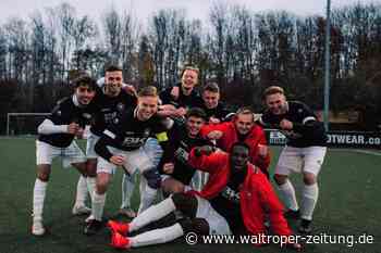Teutonia SuS Waltrop ist in der Fußball Bezirksliga 9 zu Gast beim VfL Kemminghausen - Waltroper Zeitung