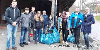 Endlich gibt es wieder einen richtigen Besentag in Waltrop - Waltroper Zeitung