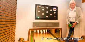 WZ+ Küche und Kegelbahn sind noch immer Leidenschaft bei Benthaus-Büchner - Waltroper Zeitung