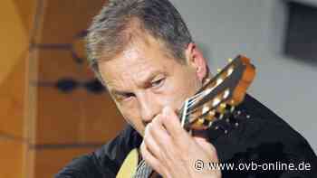 Friedemann Wuttke konzertiert mit Amalien-Quartett im Kurhaus Bad Aibling - ovb-online.de