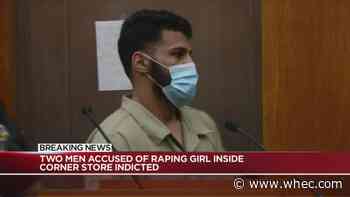 Grand Jury returns indictments in corner store rape case; DA: 5 victims linked to one suspect
