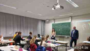 Für ukrainische Schulkinder: Aventinus-Gymnasium legt nach Ostern mit zweiter Willkommensgruppe los