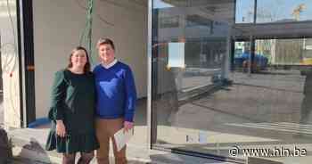 Chocolaterie D'Origine opende derde vestiging in het Pand - Het Laatste Nieuws