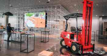 Maak al gamend kennis met TVH Waregem in nieuw experience center: “En nu maar hopen dat we vers bloed vinden” - Het Laatste Nieuws