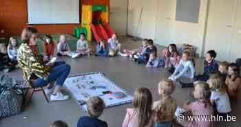 Waregemse kleuters maken kennis met Rwanda dankzij educatieve kleuterkoffer - Het Laatste Nieuws