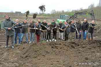 Neues Trainingsareal soll bis zum Jahresende fertig sein