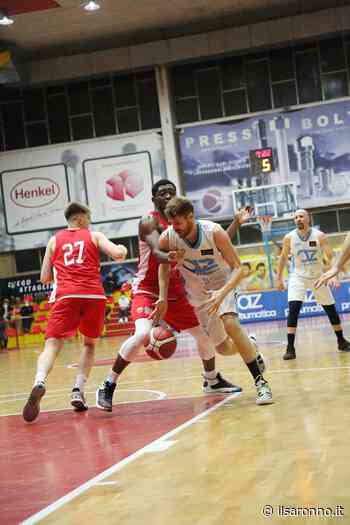 Basket Coppa Lombardia, stasera Saronno-Lissone per andare in finale - ilSaronno