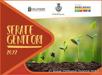 Gen-Essere - Serate Genitori 2022 - Comune di Lissone