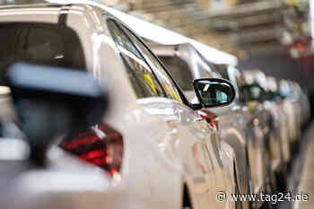 Ukraine-Krieg: Mercedes-Benz passt Schichten in Sindelfingen an - TAG24