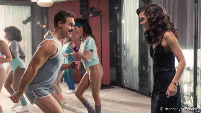 Apple TV+ reveals first look at ‘Physical’ season two; premieres June 3rd