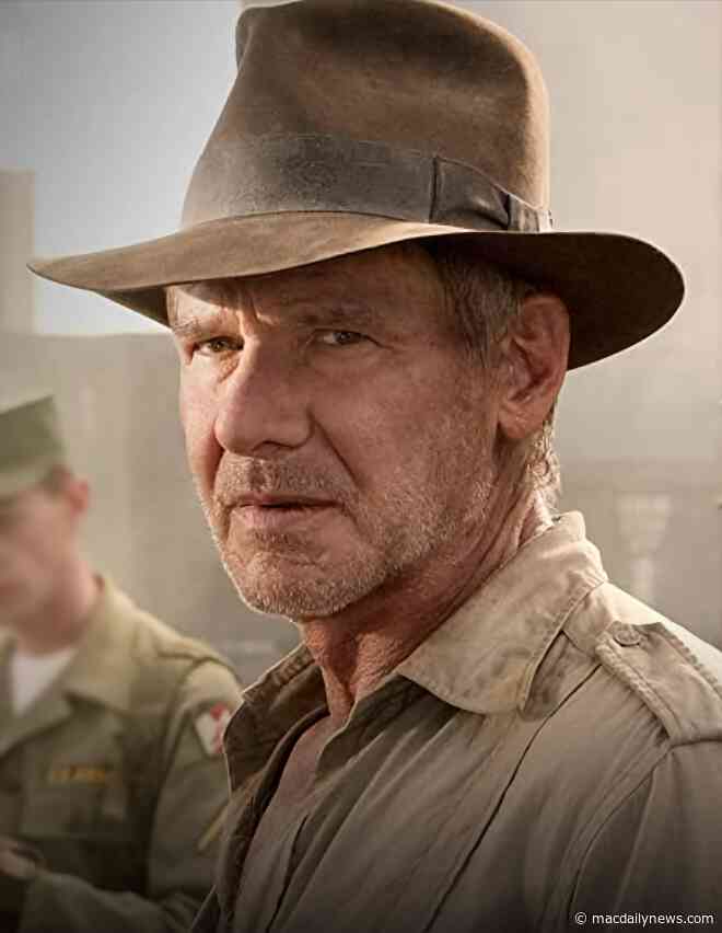 Harrison Ford to star in ‘Shrinking’ Apple TV+ comedy series