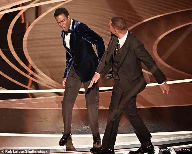 Netflix and Apple TV+ pull out of bidding on Will Smith biopic after assault on Chris Rock