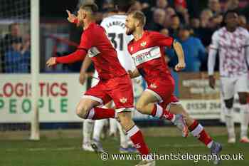 Kettering Town 2 York City 0 - Jon Dunham's verdict - Northamptonshire Telegraph