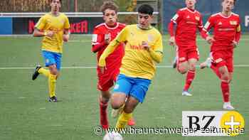 Eintrachts U17 hat kaum noch Hoffnung auf den Klassenerhalt