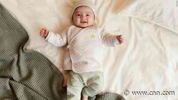 H&M says you can compost its new line of baby clothes