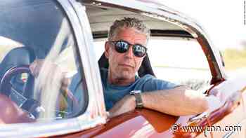 The most-viewed episodes of 'Anthony Bourdain: Parts Unknown'